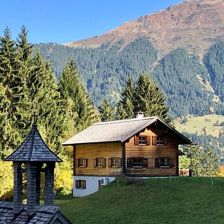 Alpenapart Montafon - Bitschweil Huesle Villa Schruns Exterior photo