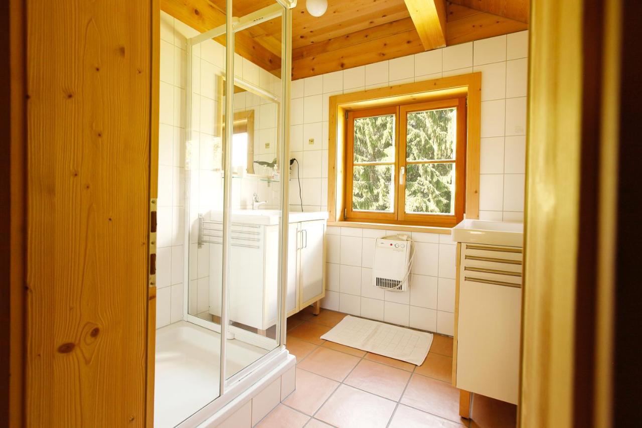 Alpenapart Montafon - Bitschweil Huesle Schruns Room photo